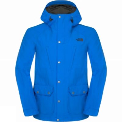 Mens Decagon Jacket